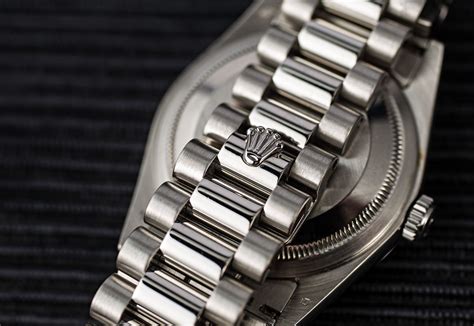 band for rolex clasp